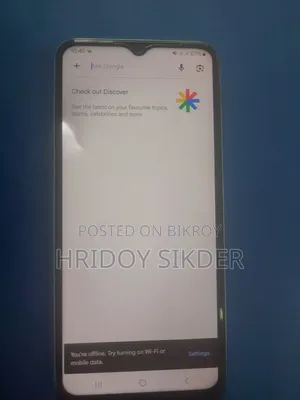 Samsung Galaxy A23 64 GB Blue