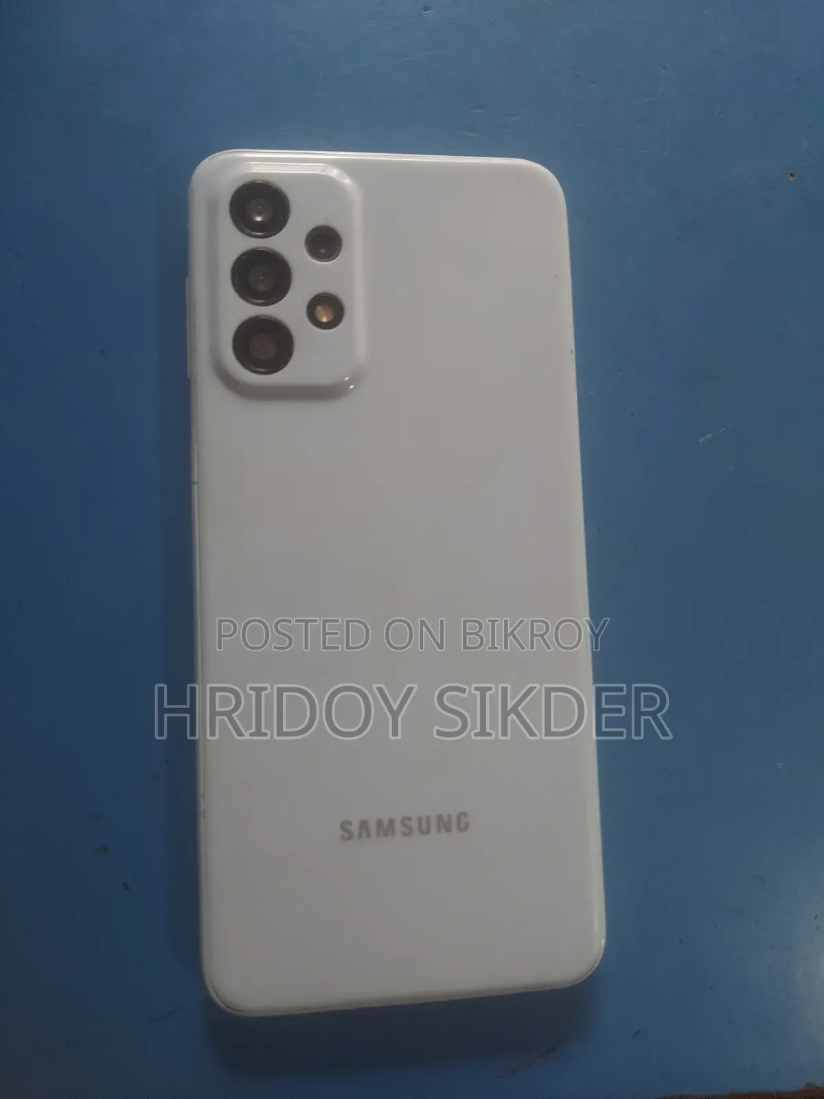 Samsung Galaxy A23 64 GB Blue