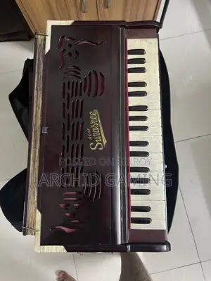 হারমোনিয়াম সম্পূর্ণ ফ্রেশ