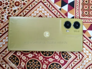 Motorola Moto G85 128 GB Yellow
