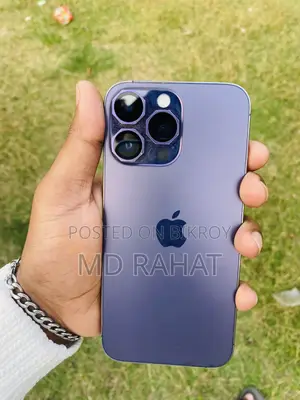 Apple iPhone 14 Pro Max 128 GB Purple