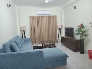 Furnished 3-Bedroom Apartment in Gulshan for Rent