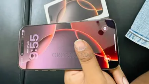 Apple iPhone 16 Pro Max 256 GB Rose Gold