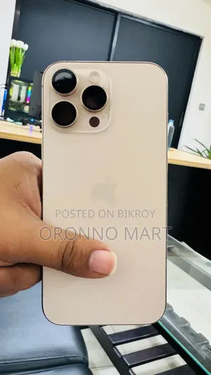 Apple iPhone 16 Pro Max 256 GB Rose Gold