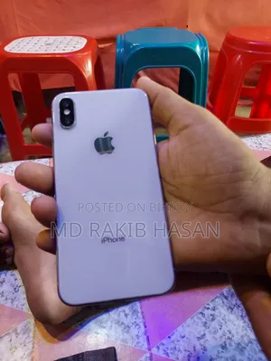 Apple iPhone X 256 GB White