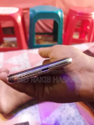 Apple iPhone X 256 GB White