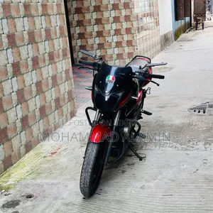 Bajaj Pulsar 150 2012 Black