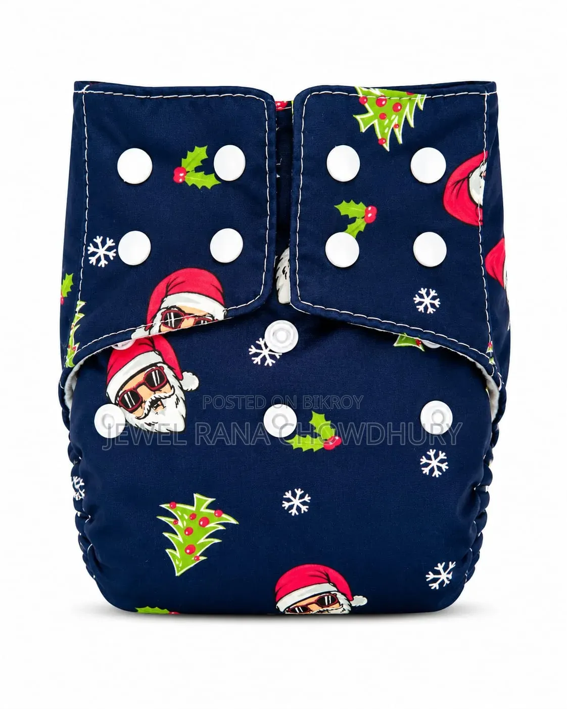 Premium Baby Cloth Diaper – Comfort for baby, savings for mom!