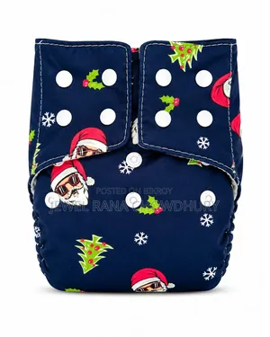 Premium Baby Cloth Diaper – Comfort for baby, savings for mom!