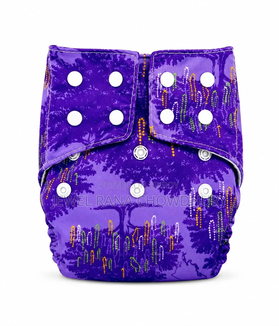Premium Baby Cloth Diaper – Comfort for baby, savings for mom!