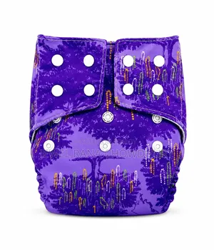Premium Baby Cloth Diaper – Comfort for baby, savings for mom!