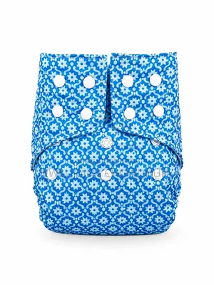 Premium Baby Cloth Diaper – Comfort for baby, savings for mom!