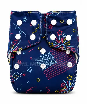 Premium Baby Cloth Diaper – Comfort for baby, savings for mom!