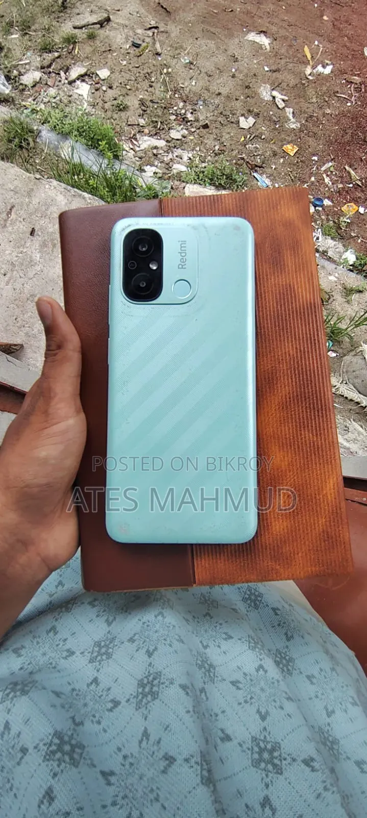 Xiaomi Redmi 12C 128 GB Gray