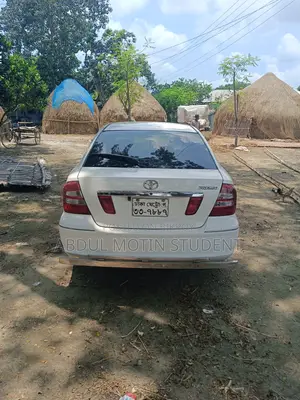 Toyota Premio 2006 White