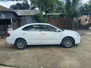 Toyota Premio 2006 White
