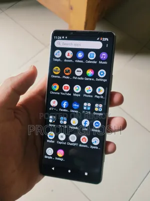 Sony Xperia 5 III 128 GB Rose Gold