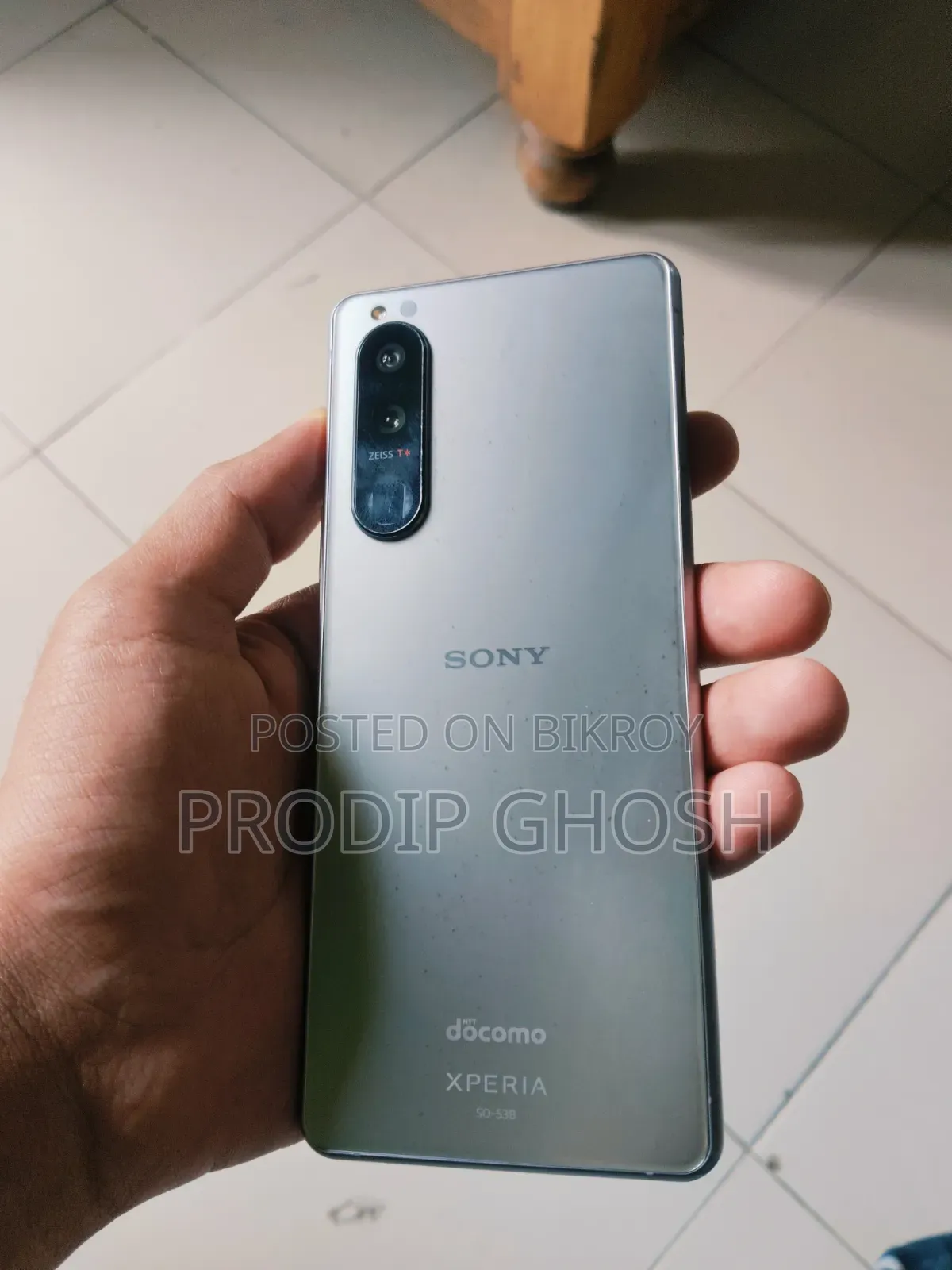 Sony Xperia 5 III 128 GB Rose Gold