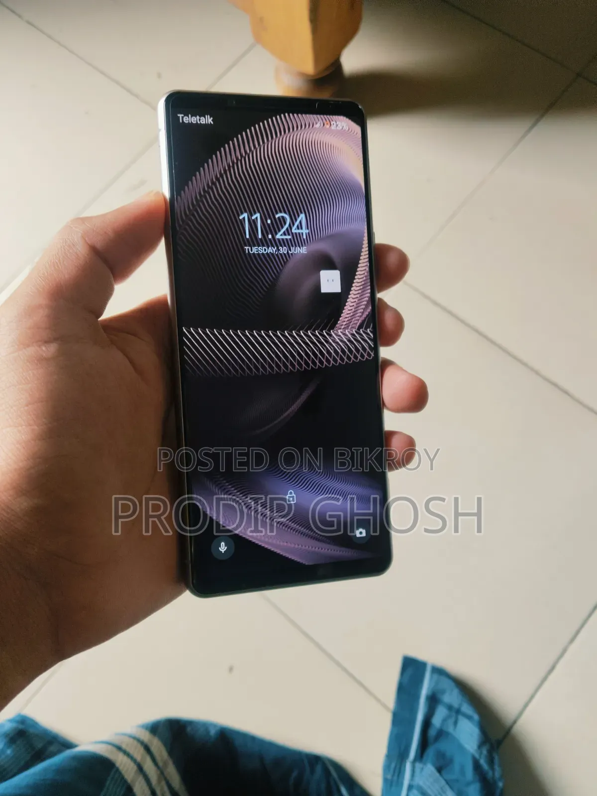 Sony Xperia 5 III 128 GB Rose Gold