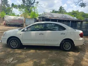 Toyota Premio 2006 White