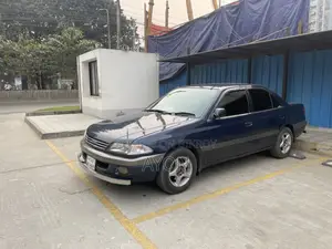 Toyota Carina 1.5 FWD Sedan 1997 Blue