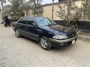 Toyota Carina 1.5 FWD Sedan 1997 Blue