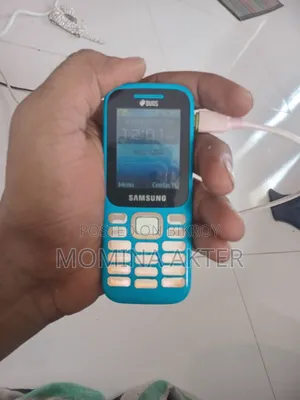 Samsung Guru Music 2 Blue