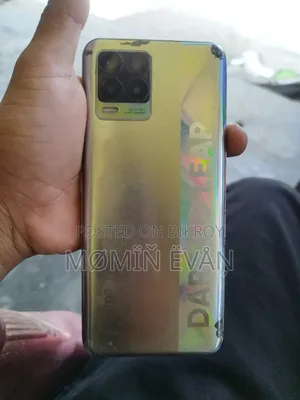 Realme 8 5G 128 GB White