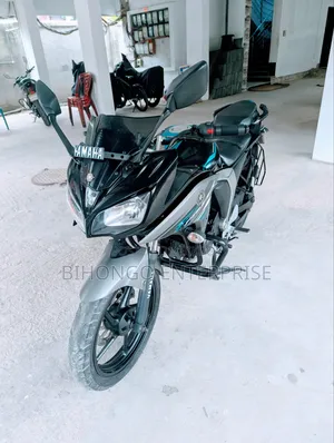Yamaha Fazer V2 2022 Black