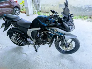 Yamaha Fazer V2 2022 Black