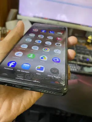 Tecno Camon 30 5G 256 GB Black