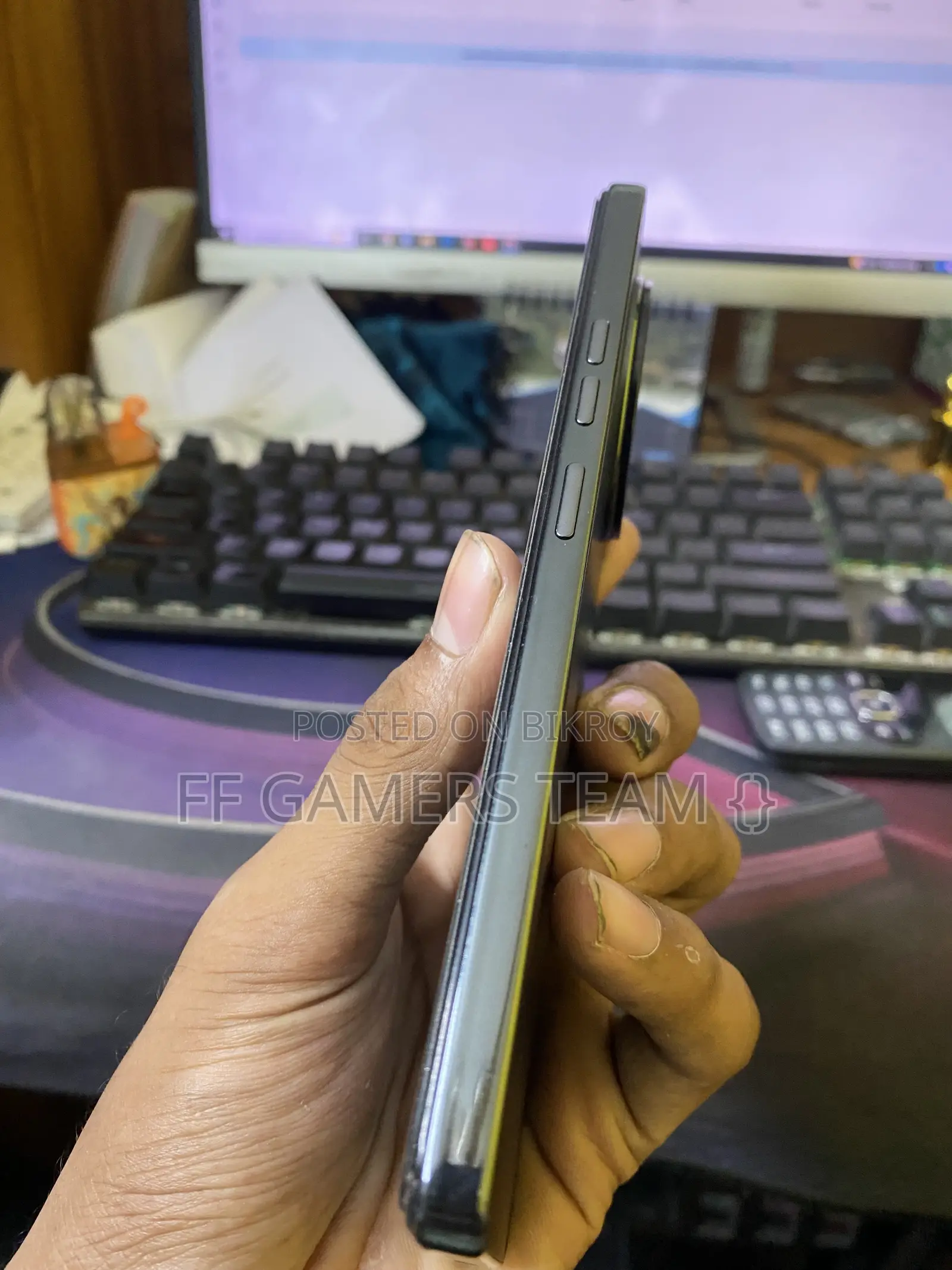 Tecno Camon 30 5G 256 GB Black