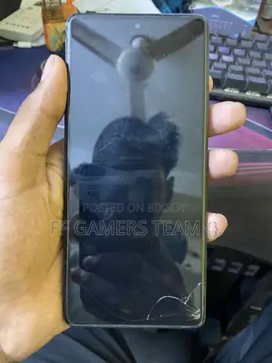Tecno Camon 30 5G 256 GB Black