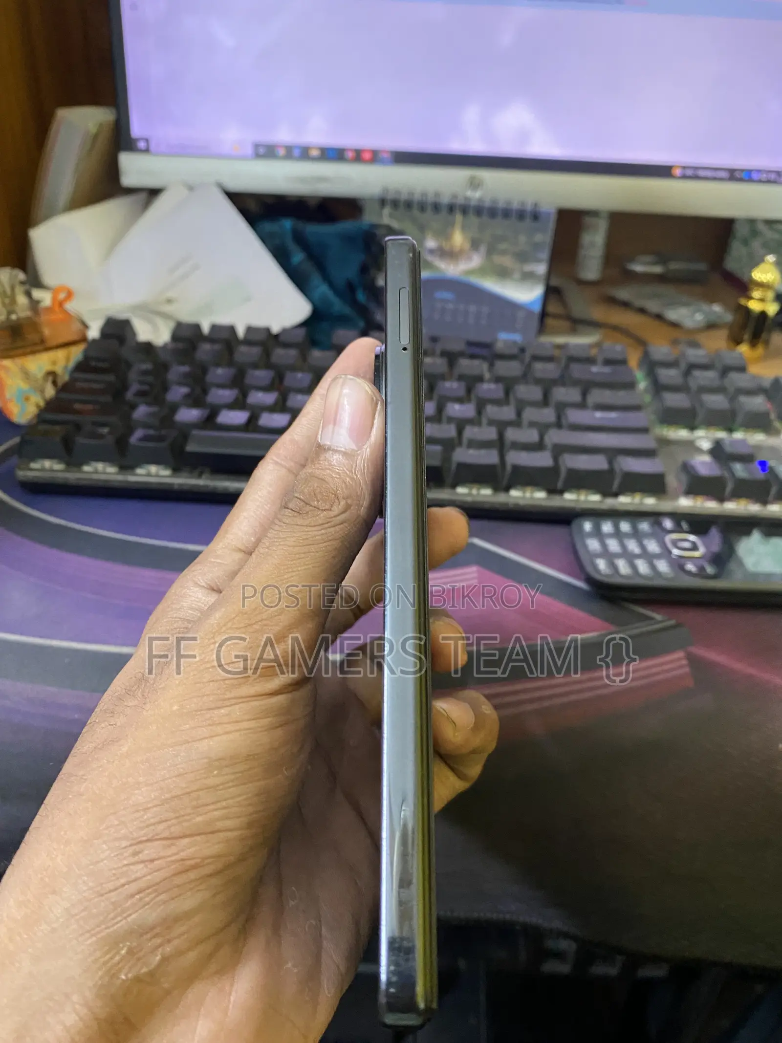 Tecno Camon 30 5G 256 GB Black