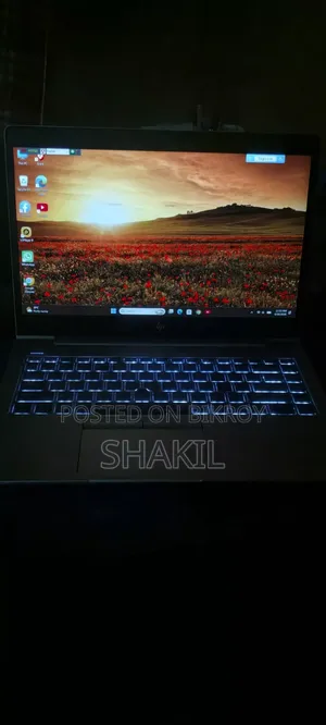 Laptop HP EliteBook 840 G5 8GB Intel Core I5 SSD 256GB