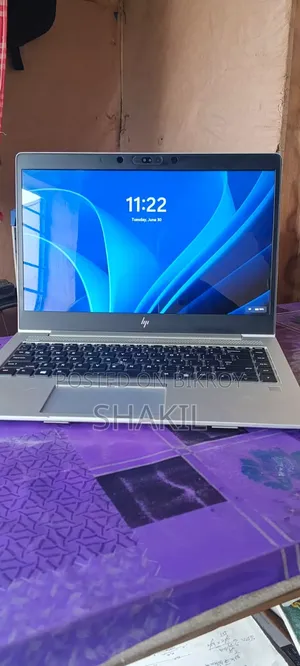 Laptop HP EliteBook 840 G5 8GB Intel Core I5 SSD 256GB