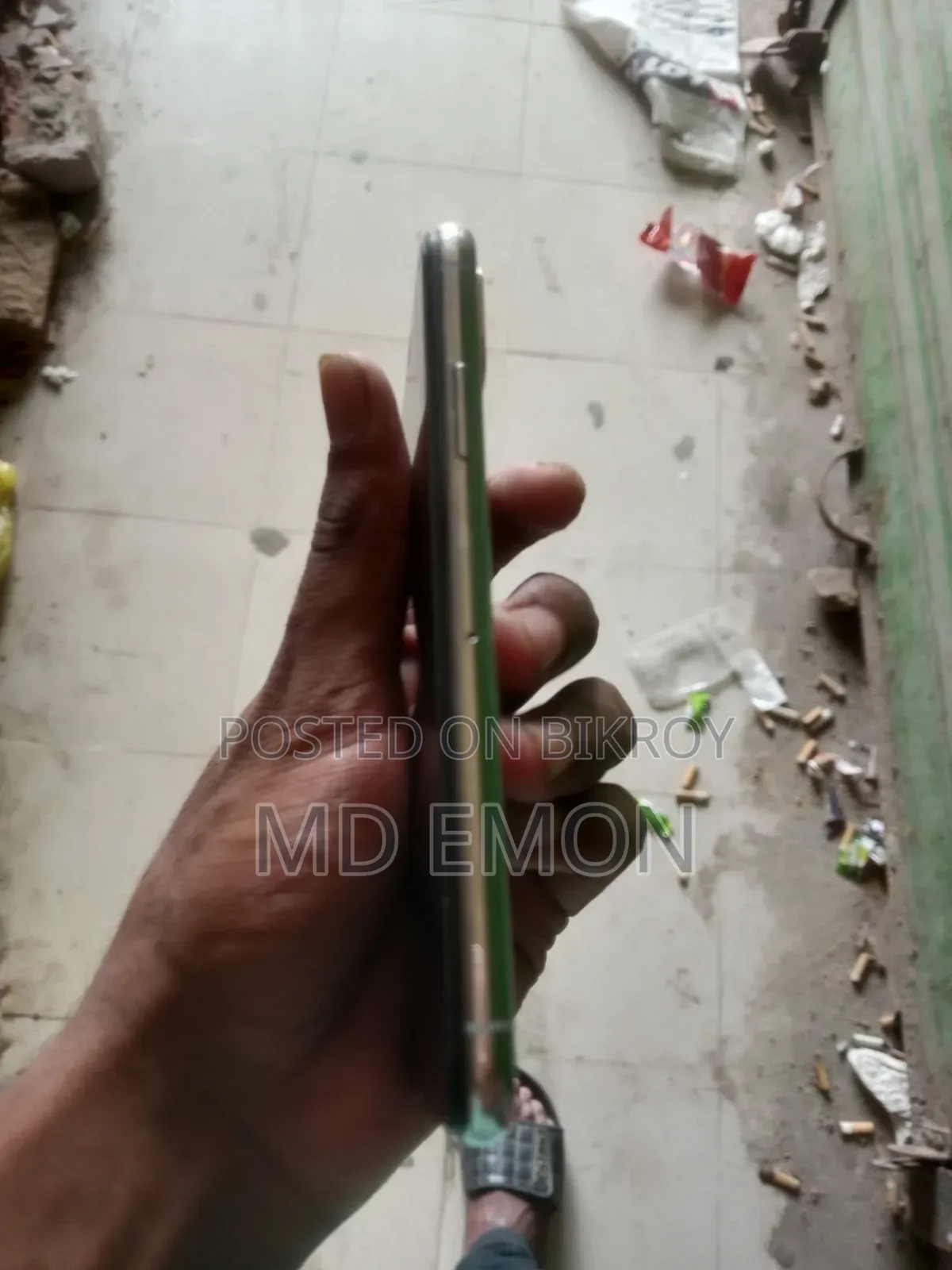 Apple iPhone XS 256 GB White