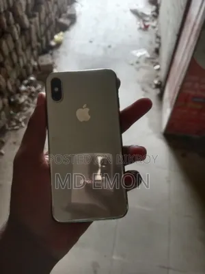 Apple iPhone XS 256 GB White