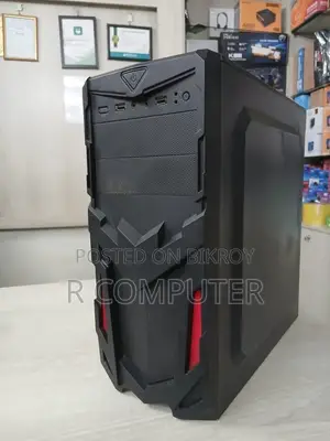 Desktop Computer Gigabyte 4GB Intel Core I3 SSD 128GB