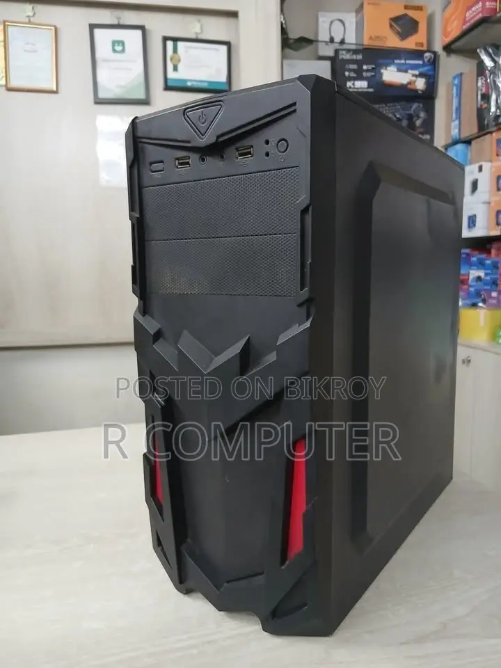 Desktop Computer Gigabyte 4GB Intel Core I3 SSD 128GB