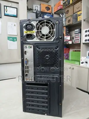 Desktop Computer Gigabyte 4GB Intel Core I3 SSD 128GB