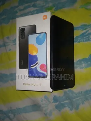 Xiaomi Redmi Note 11 64 GB Silver