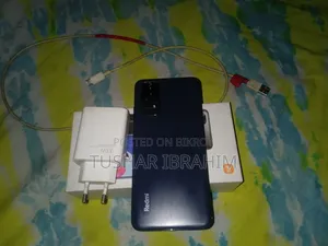 Xiaomi Redmi Note 11 64 GB Silver