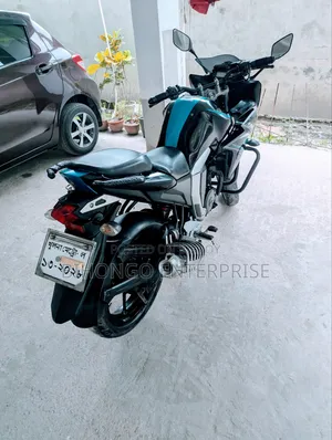 Yamaha Fazer V2 2022 Black