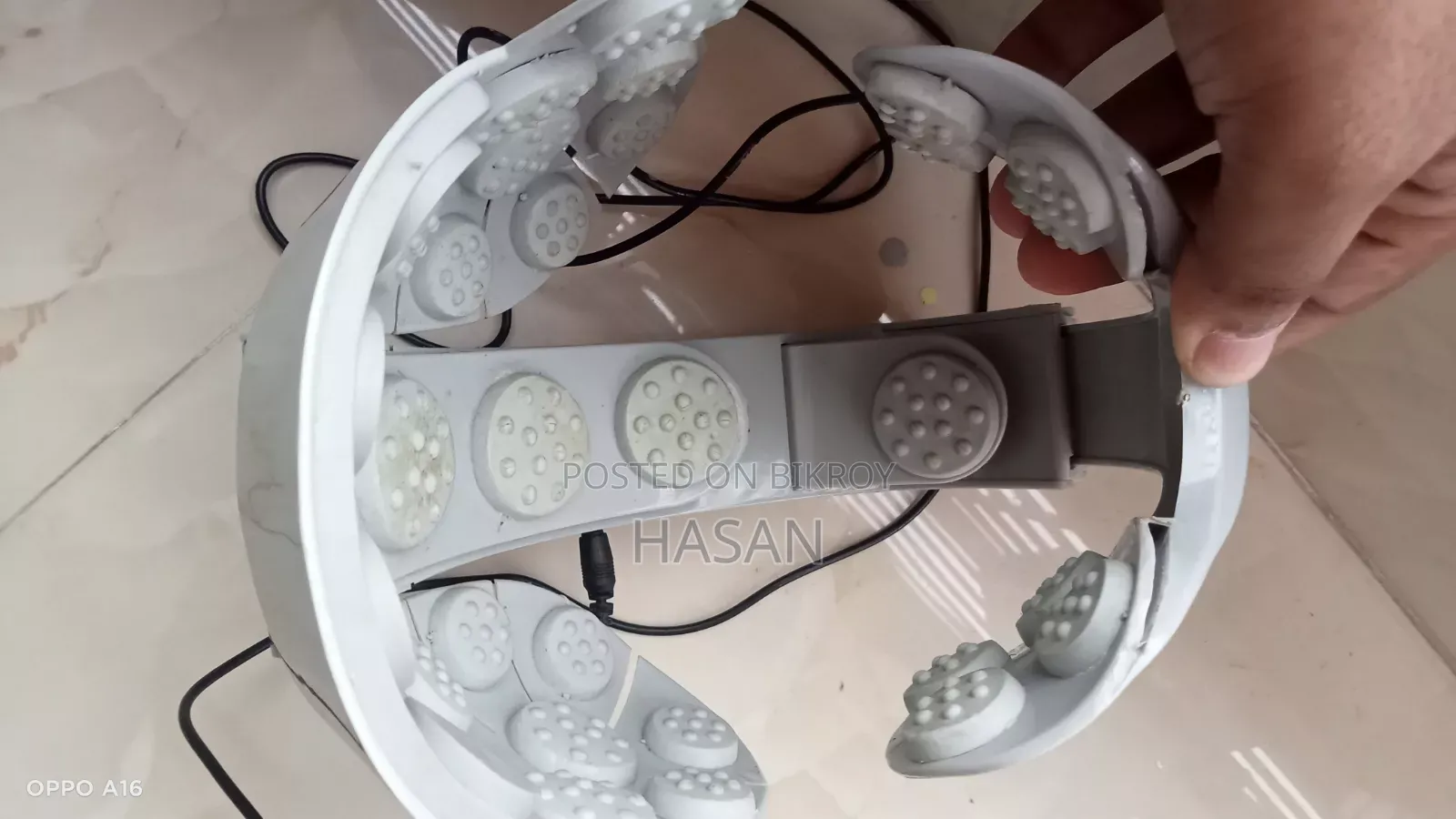 Head Massager