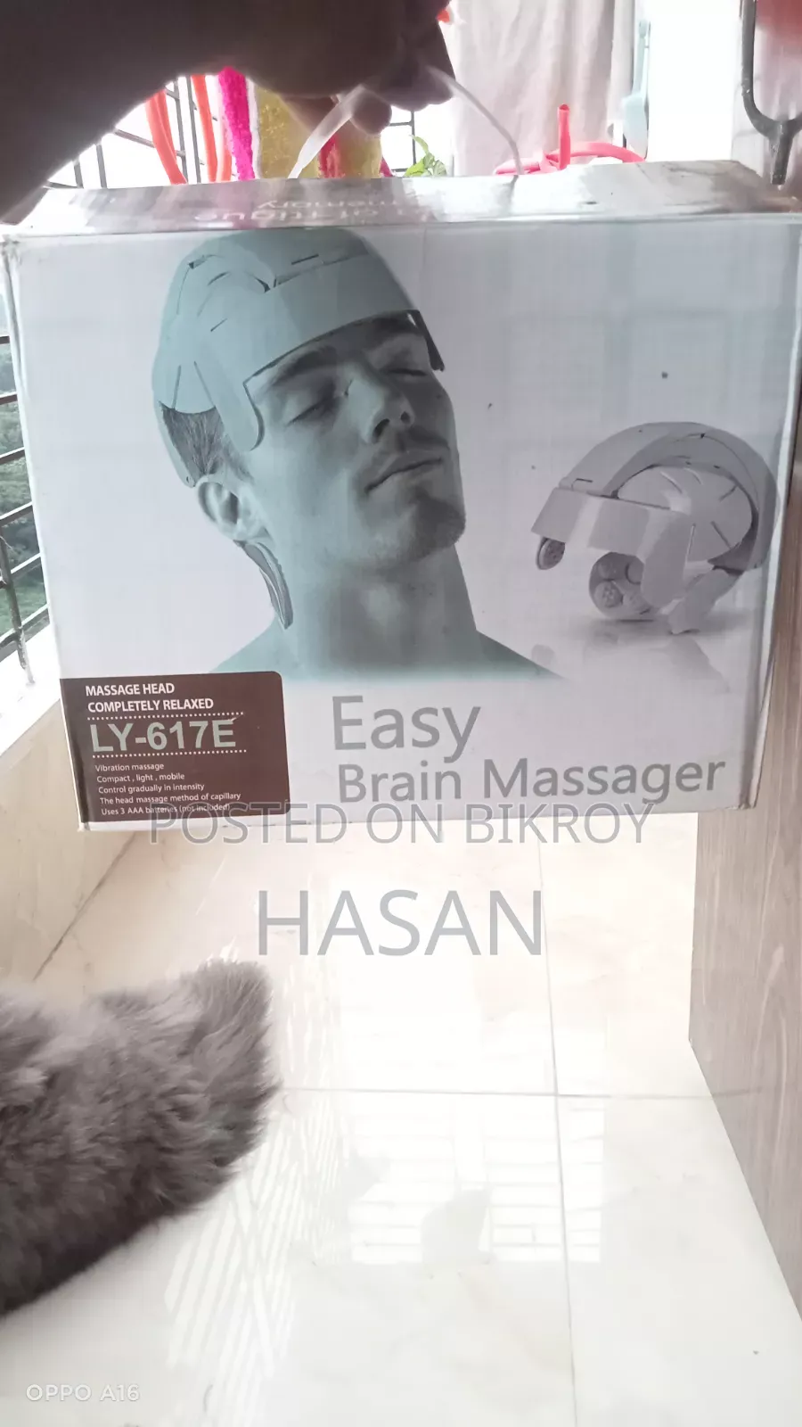Head Massager