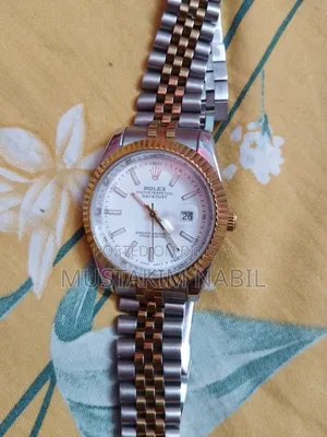 Rolex Datejust Style Automatic Watch – 36mm