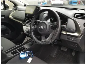Toyota Aqua 2021 White