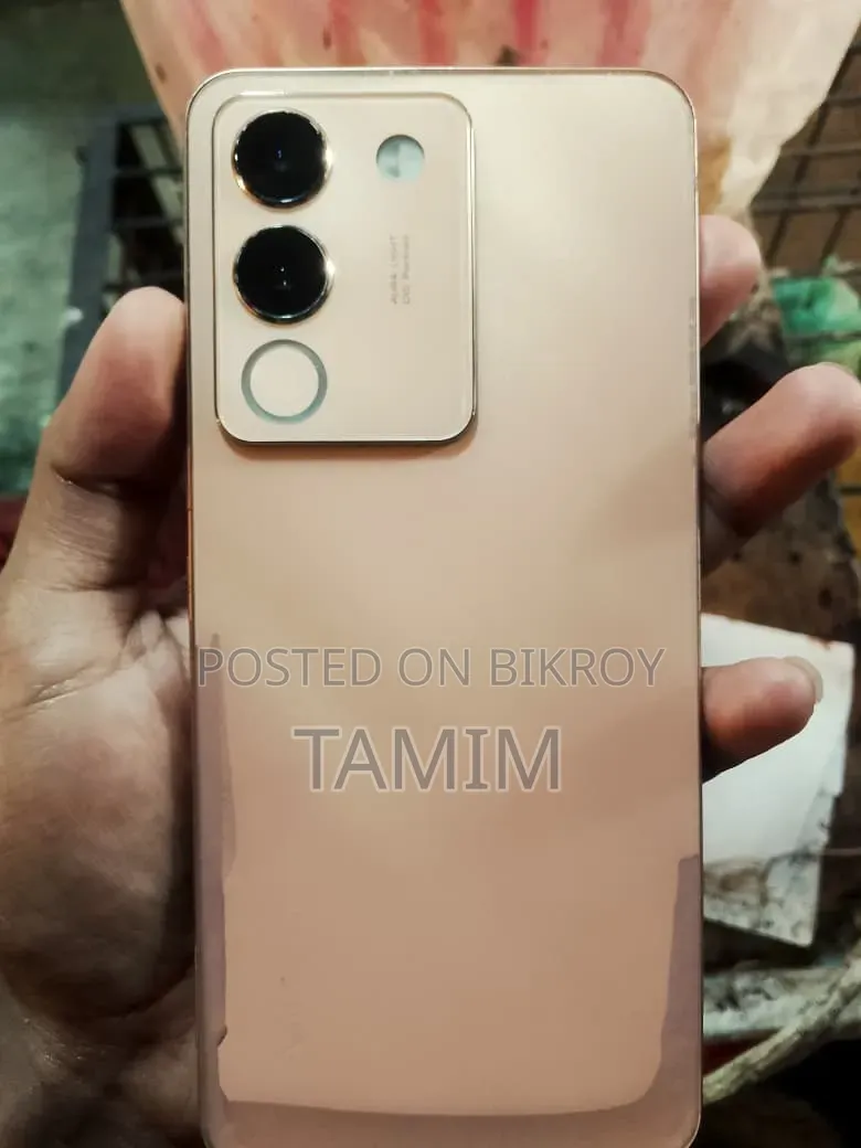 Vivo V29e 5G 256 GB Gold