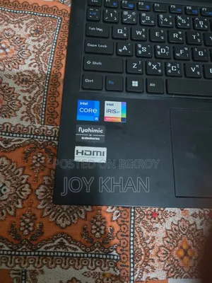 Laptop 8GB SSD 512GB